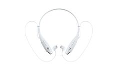 Bluetooth наушники stereoBand, ver.2, белые