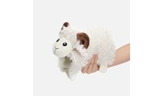 Мягкая игрушка — конфетница «Бараш Кудряш» ver.2