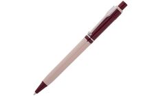 Ручка шариковая Raja Shade, бордовая