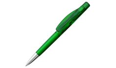 Ручка шариковая Prodir DS2 PTC, зеленая