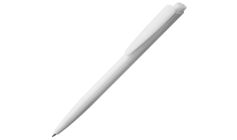 Ручка шариковая Senator Dart Polished, белая