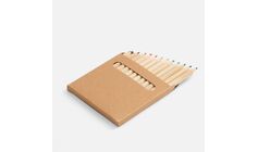 Набор цветных карандашей Pencilvania Middle