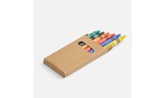 Набор восковых мелков Pencilvania Wax
