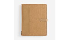 Ежедневник-органайзер Twill, недатированный, коричневый