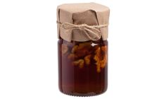 Мед цветочный Bee To Bear, с грецкими орехами