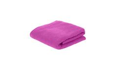 Плед PLAIN, 100х140 см, флис 150 гр/м2; 100% полиэстер