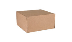 Коробка подарочная BOX, размер 20,5 x 21 x 11см
