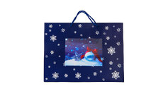 Пакет малый BLUE WONDER размер 32 x 27 x 11 см