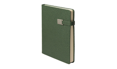 Ежедневник недатированный Linnie, формат А5, в линейку
