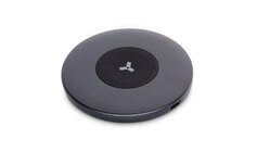 Беспроводное зарядное устройство Accesstyle Darkslate 15W, черный