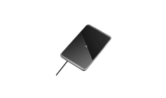 Беспроводное зарядное устройство ACCESSTYLE BERMUDA 15W, черный