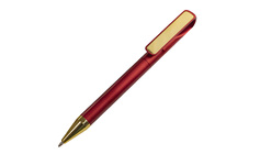 Ручка шариковая GLOSSY GOLD