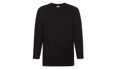 Футболка мужская SUPER PREMIUM LONG SLEEVE 205