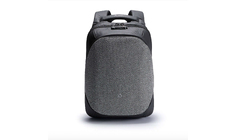 Рюкзак KORIN ClickPack Pro 46х34х16 см, комбинированный черный/серый