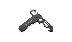 Мультитул GearX с карабином и открывалкой для посылок