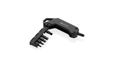 Мультитул GearX с битами, 6 шт.