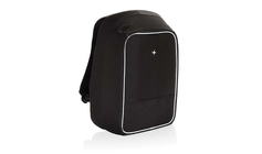 Антикражный рюкзак для ноутбука Swiss Peak из rPET AWARE™, 15,6’’