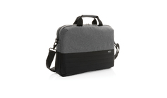 Сумка для ноутбука Swiss Peak с RFID-защитой из rPET AWARE™, 15,6’’