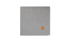 Плед VINGA Moulton из rPET GRS, 320 г/м², 130х170 см