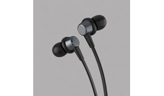 Стереогарнитура Stereo Blaze Type-C, графит, Deppa