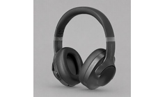Беспроводные накладные наушники Stereo Ultra ANC, BT 5.4, ANC/ENC, 500мАч, черный, Deppa