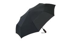 Зонт складной 5663 Stormmaster автомат, черный