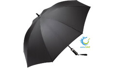 Зонт-трость 7875 RingOpener® полуавтомат, черный