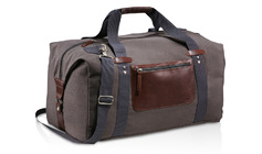 Сумка "Duffel", коричнево-серый