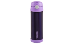 Термос из нерж. стали тм THERMOS F4023PL Stainless Steel 0.47L