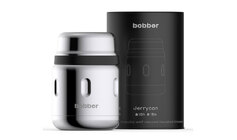 Термос для еды, вакуумный, бытовой, тм "bobber". Объем 0.47 литра. Артикул Jerrycan-470 Glossy