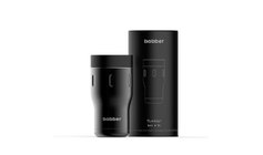 Термос питьевой, вакуумный, бытовой, тм "bobber". Объем 0,35 литра. Артикул Tumbler-350 Black Coffee