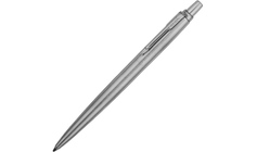 Шариковая ручка Parker Jotter Essential, St. Steel СT, стержень: Mblue