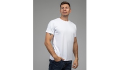 Футболка Futbitex "Evolution" Классика (54(2XL), Белый)