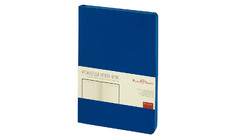 Ежедневник недатированный А5 "Megapolis Color Flex New", синий