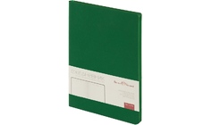 Ежедневник недатированный А5 "Megapolis Color Flex", зеленый