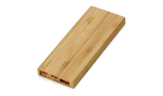 Внешний аккумулятор из бамбука "Bamboo", 5000 mAh