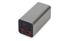 Внешний аккумулятор для ноутбуков «Main» 65 Вт, 20000 mAh, серый