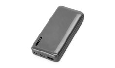 Внешний аккумулятор Evolt "Mini-10", 10000 mAh, серый