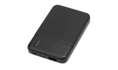 Внешний аккумулятор Evolt "Mosaic", 5000 mAh, черный
