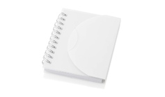 Блокнот А7 "Note", белый