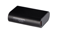 Внешний аккумулятор с QC/PD "Qwik", 10000 mah, черный