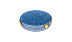 Портативная колонка «mySound Cleo», 8 Вт Blue