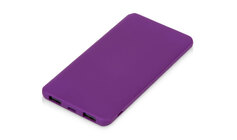Внешний аккумулятор "Powerbank C1", 5000 mAh, фиолетовый