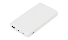 Внешний аккумулятор "Powerbank C2", 10000 mAh, белый