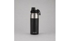 Вакуумная термобутылка «ALPINE FLASK», 530 мл, черный