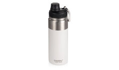 Вакуумная термобутылка «ALPINE FLASK», 530 мл, белый