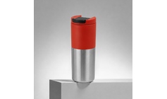 Термокружка Vertex 450 мл, красный