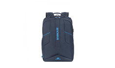 RIVACASE 7861 dark blue рюкзак для геймеров 17.3"