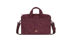 RIVACASE 7921 burgundy red сумка для ноутбука 14"