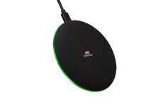 RIVACASE VA4908 беспроводное ЗУ черное 10W, 12/96